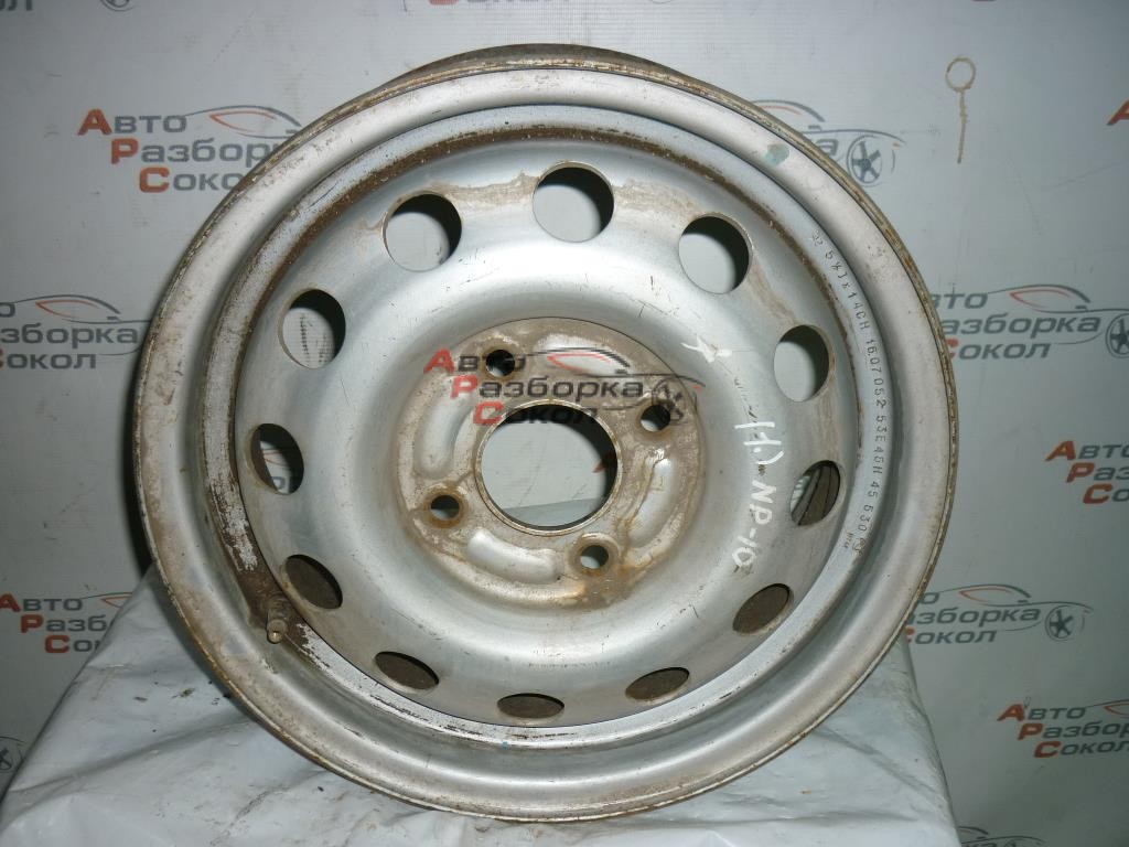 Купить Диск колесный железо Nissan Primera P11E 1996-2002 20275 403002F000  с оригинальным номером 403002F000. Купить в Вологде, Вологодской области за  500 р. с доставкой по России